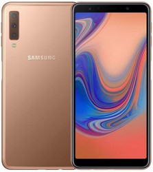 Замена тачскрина на телефоне Samsung Galaxy A7 (2018) в Ульяновске